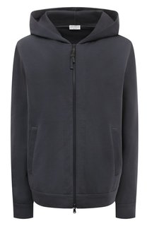 Хлопковая толстовка Brunello Cucinelli