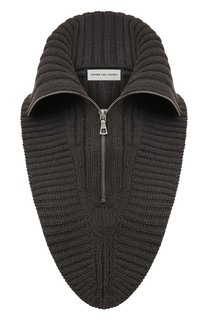 Шерстяной шарф-манишка Dries Van Noten