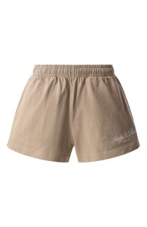 Хлопковые шорты Sporty&Rich