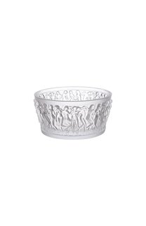 Ваза для фруктов Bacchantes Lalique