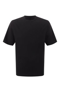 Хлопковая футболка Rick Owens