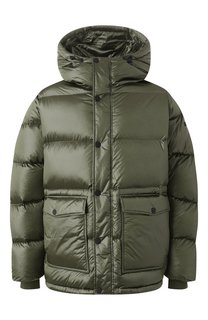 Пуховик EA7