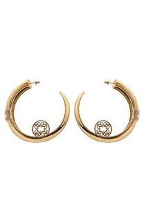 Серьги Elie Saab
