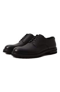 Кожаные дерби Altavilla Dolce & Gabbana
