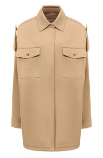 Хлопковая куртка Valentino