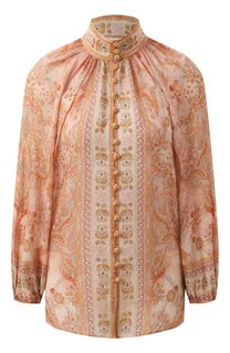 Блузка из рами Zimmermann