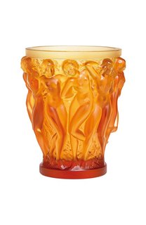 Ваза Bacchantes Lalique