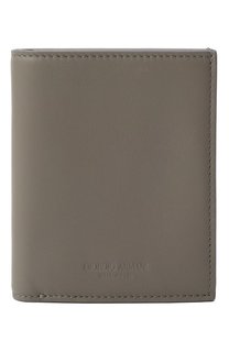 Кожаное портмоне Giorgio Armani