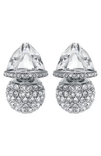 Серьги Lucent Swarovski