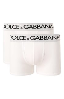 Комплект из двух боксеров Dolce & Gabbana