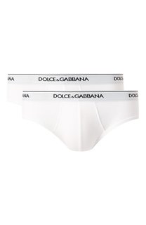 Комплект из двух брифов Dolce & Gabbana