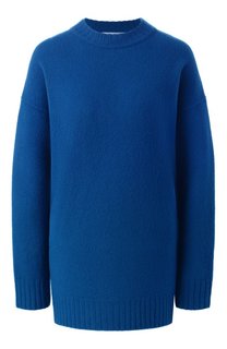 Шерстяной пуловер Jil Sander