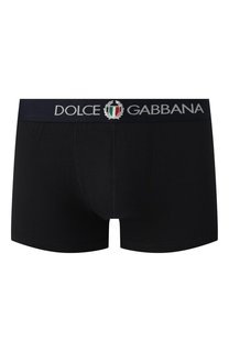 Хлопковые боксеры Dolce & Gabbana