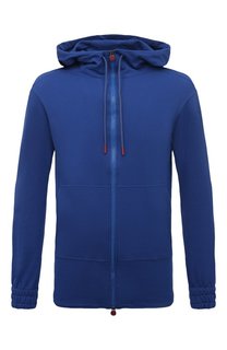 Хлопковая толстовка Kiton