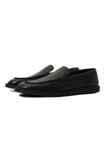 Кожаные лоферы Palermo Dolce & Gabbana
