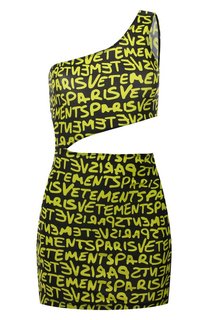 Платье VETEMENTS