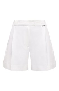 Хлопковые шорты Brunello Cucinelli