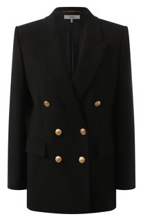 Шерстяной жакет Chloé