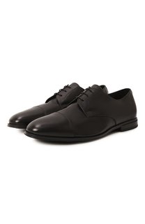 Кожаные дерби Doucals
