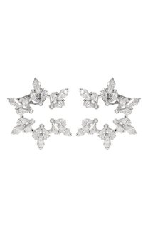 Серьги Swarovski
