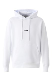 Хлопковое худи MSGM