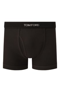 Хлопковые боксеры Tom Ford