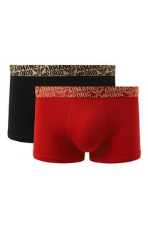 Комплект из двух боксеров Emporio Armani