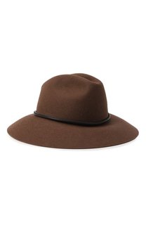 Фетровая шляпа Brunello Cucinelli