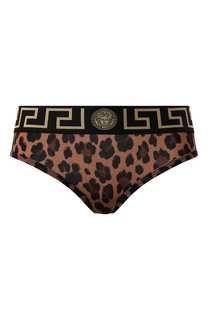 Трусы-слипы Versace