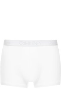 Хлопковые боксеры с широкой резинкой Calvin Klein