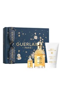 Набор Aqua Allegoria Forte Mandarine Basilic (2x75+7,5ml) Guerlain