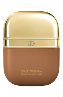 Увлажняющий тональный крем Blueberry Nutri Tint, оттенок 24N Medium (30ml) Dolce & Gabbana