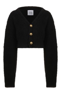 Шерстяной кардиган VETEMENTS