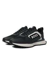 Комбинированные кроссовки Jonah BOSS