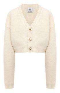 Шерстяной кардиган VETEMENTS