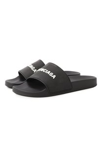 Шлепанцы Pool Balenciaga