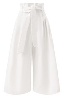 Хлопковые кюлоты Dolce & Gabbana