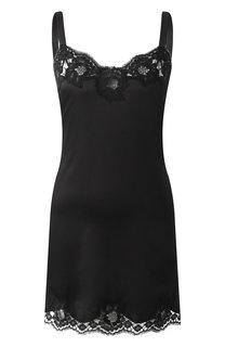 Шелковая сорочка Dolce & Gabbana