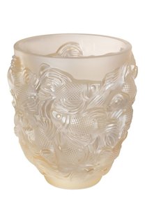 Ваза Rosetail Lalique