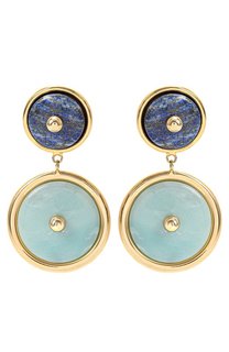 Клипсы Crystalline Jewellery