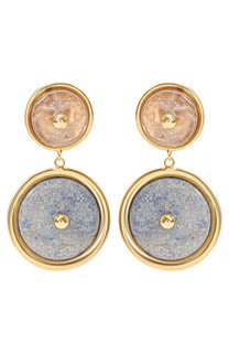 Клипсы Crystalline Jewellery