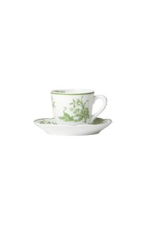 Чашка с блюдцем для эспрессо Albertine Bernardaud