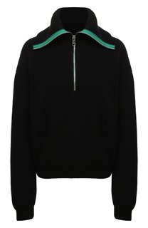 Шерстяной свитер MSGM