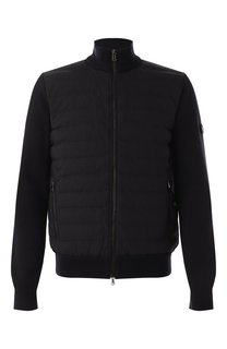 Комбинированный кардиган Bogner