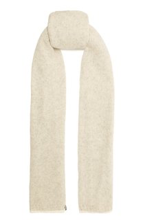 Шерстяной шарф Brunello Cucinelli