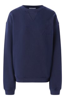 Хлопковый свитшот FRAME x Ritz Paris Frame Denim