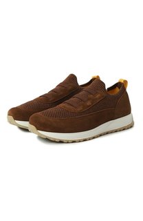 Комбинированные кроссовки Doucals