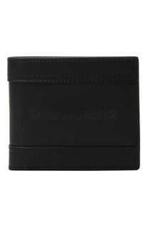 Кожаное портмоне Dsquared2