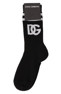 Хлопковые носки Dolce & Gabbana