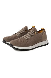 Текстильные кроссовки Doucals